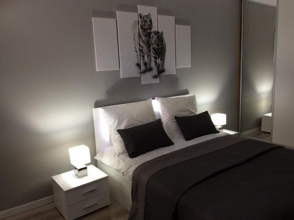 Apartament Na Ogrodach Poznań Esterno foto