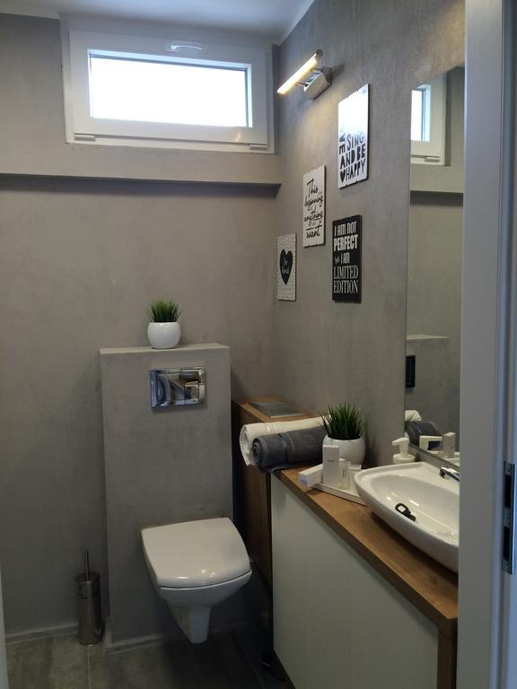 Apartament Na Ogrodach Poznań Esterno foto