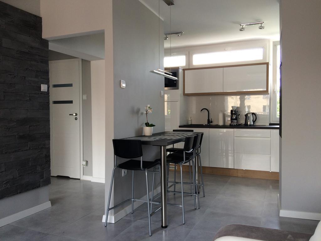 Apartament Na Ogrodach Poznań Esterno foto