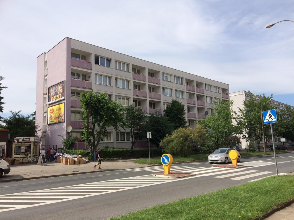 Apartament Na Ogrodach Poznań Esterno foto