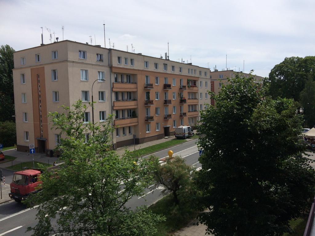 Apartament Na Ogrodach Poznań Esterno foto